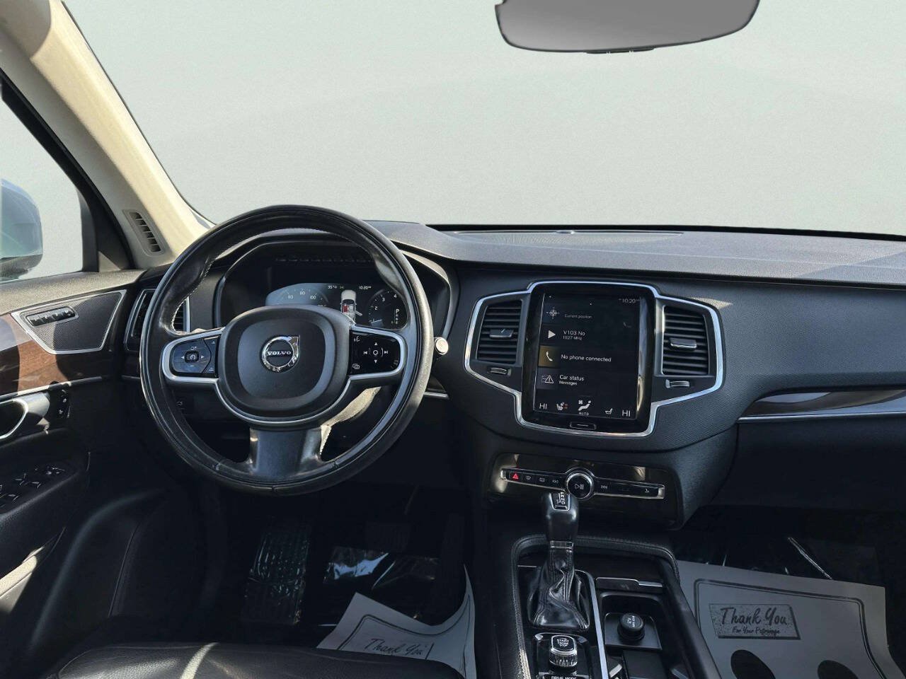 Used 2019 Volvo XC90 T6 Momentum w/ Advanced Package AWD/4WD image 17