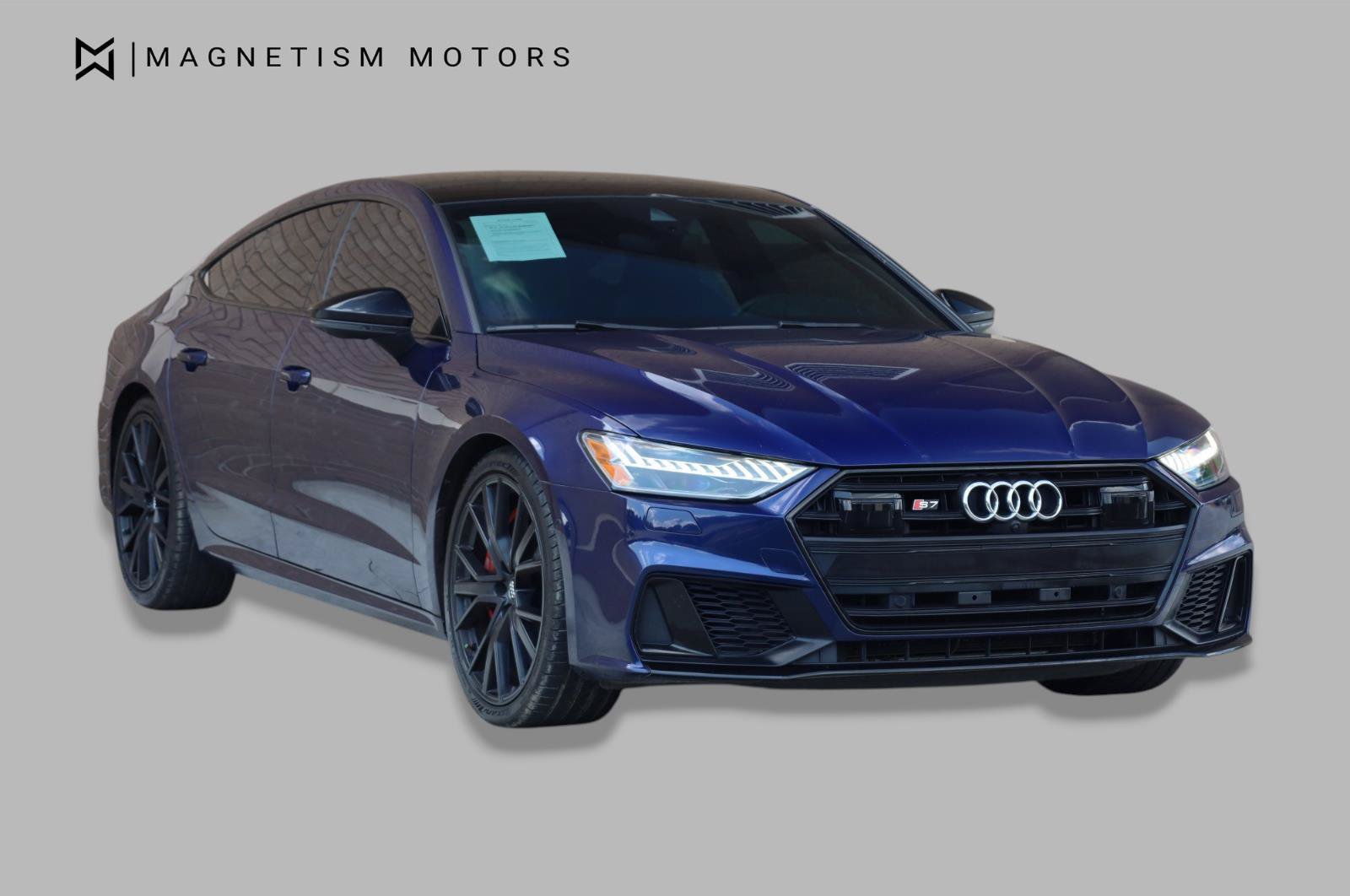 Used 2021 Audi S7 Prestige w/ Prestige Package AWD/4WD image 5