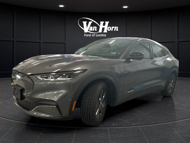 Used 2023 Ford Mustang Mach-E Select AWD/4WD image 3