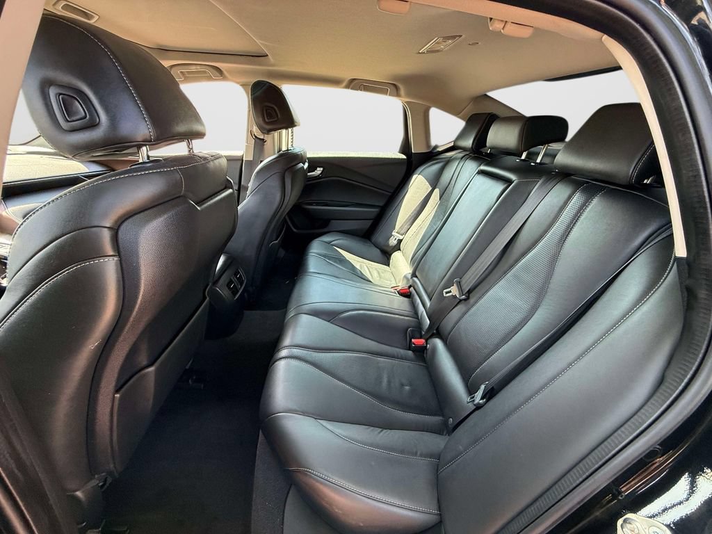 Used 2021 Acura TLX SH-AWD w/ Technology Package image 8