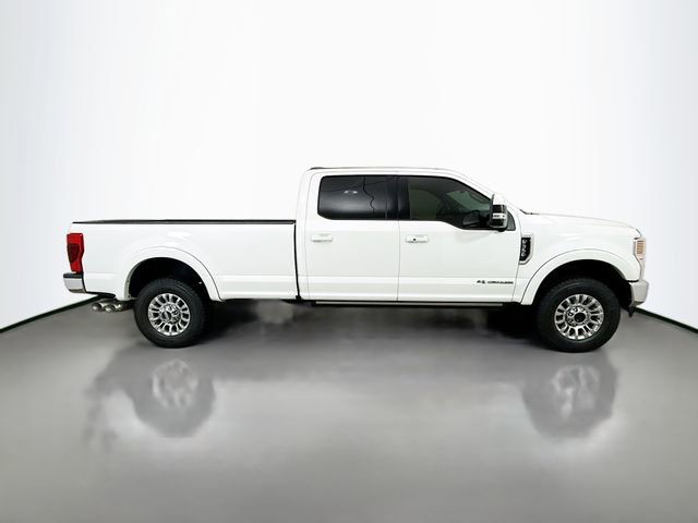 Used 2020 Ford F350 Lariat w/ Lariat Ultimate Package image 8