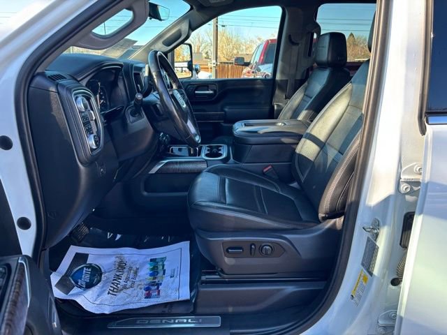 Used 2020 GMC Sierra 2500 Denali w/ Denali Ultimate Package image 15