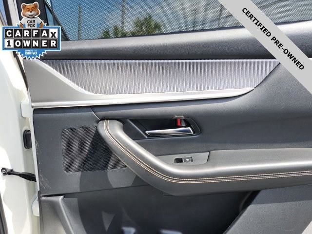 Certified 2025 MAZDA CX-90 3.3 Turbo w/ Premium Plus Pkg AWD/4WD image 22