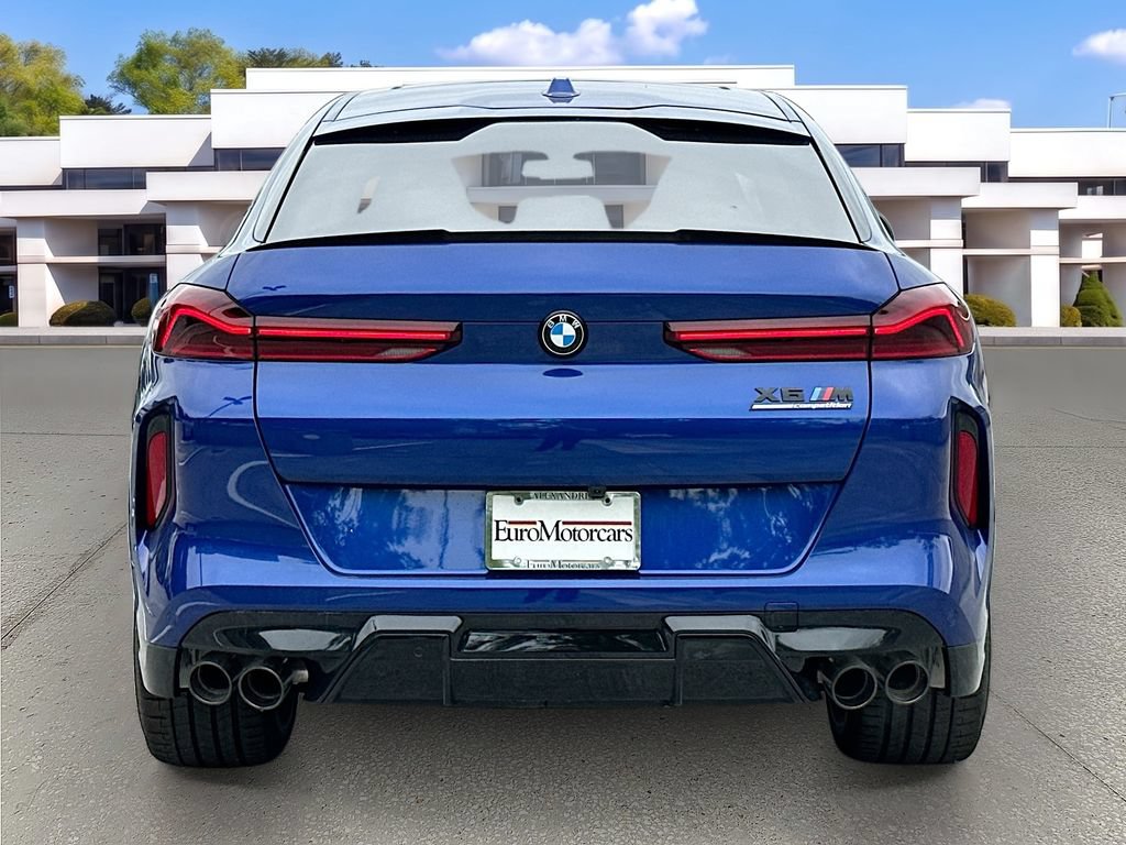 New 2026 BMW X6 M Competition AWD/4WD image 6