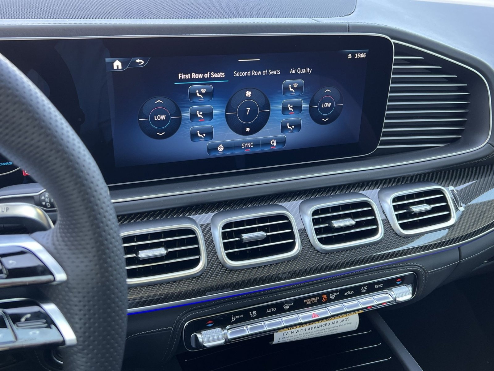 New 2026 Mercedes-Benz GLE 63 AMG S image 19