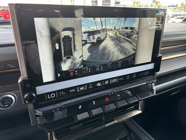 Certified 2025 GMC Hummer EV 2X AWD/4WD image 15