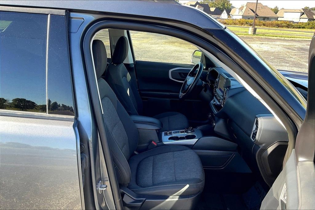 Used 2024 Ford Bronco Sport Big Bend w/ Convenience Package image 8