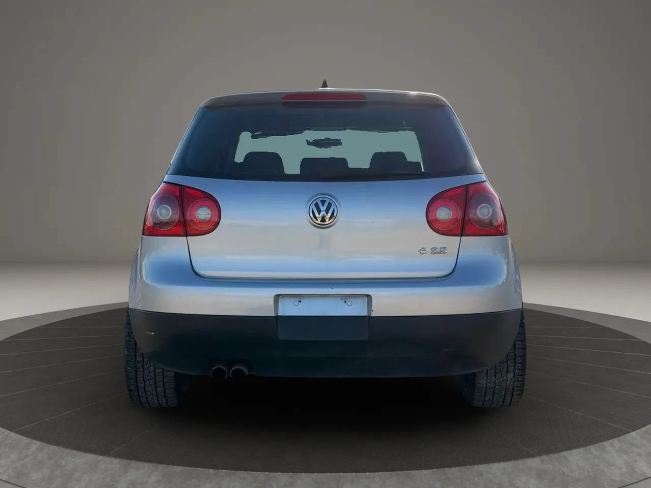 Used 2009 Volkswagen Rabbit S FWD image 6