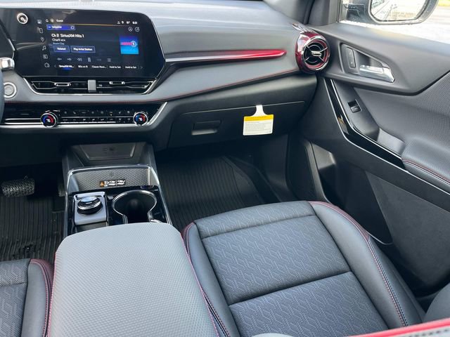 New 2026 Chevrolet Equinox RS w/ Convenience Package III image 17