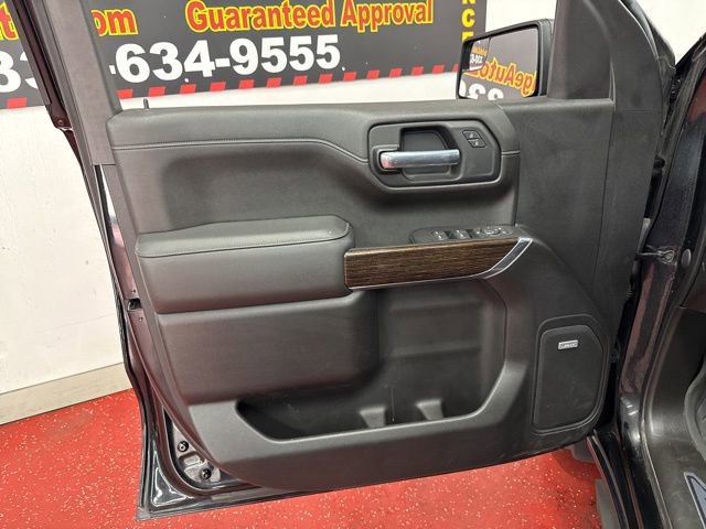 Used 2021 GMC Sierra 1500 Elevation image 18
