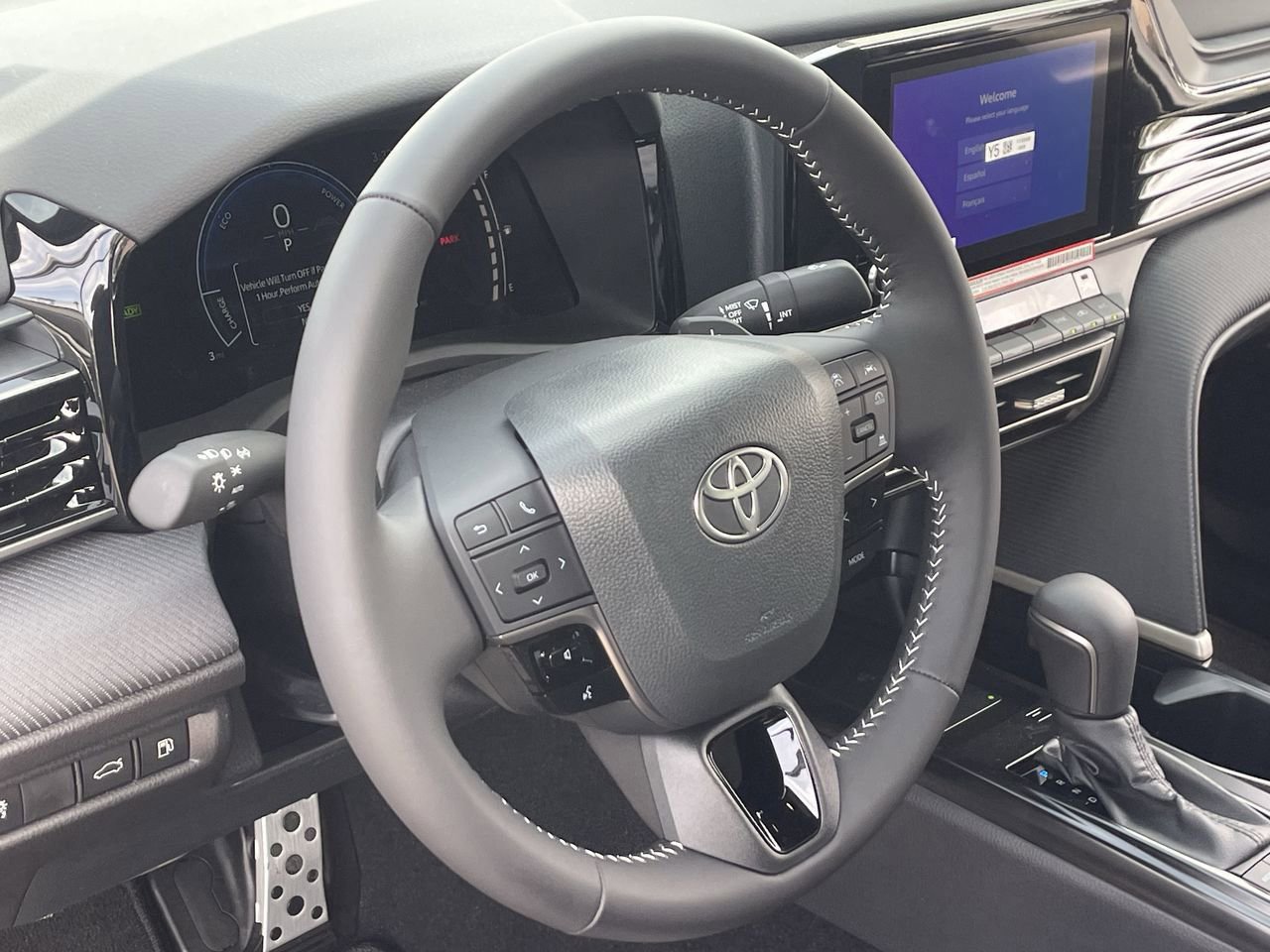 New 2026 Toyota Camry SE FWD image 12