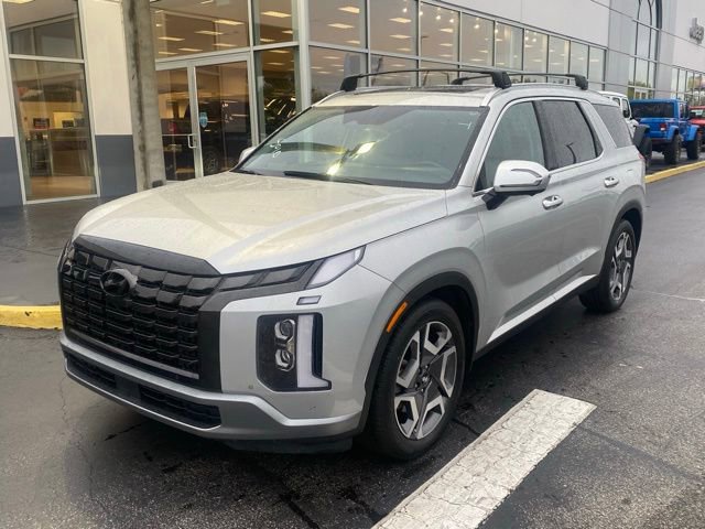 Used 2023 Hyundai Palisade SEL image 4