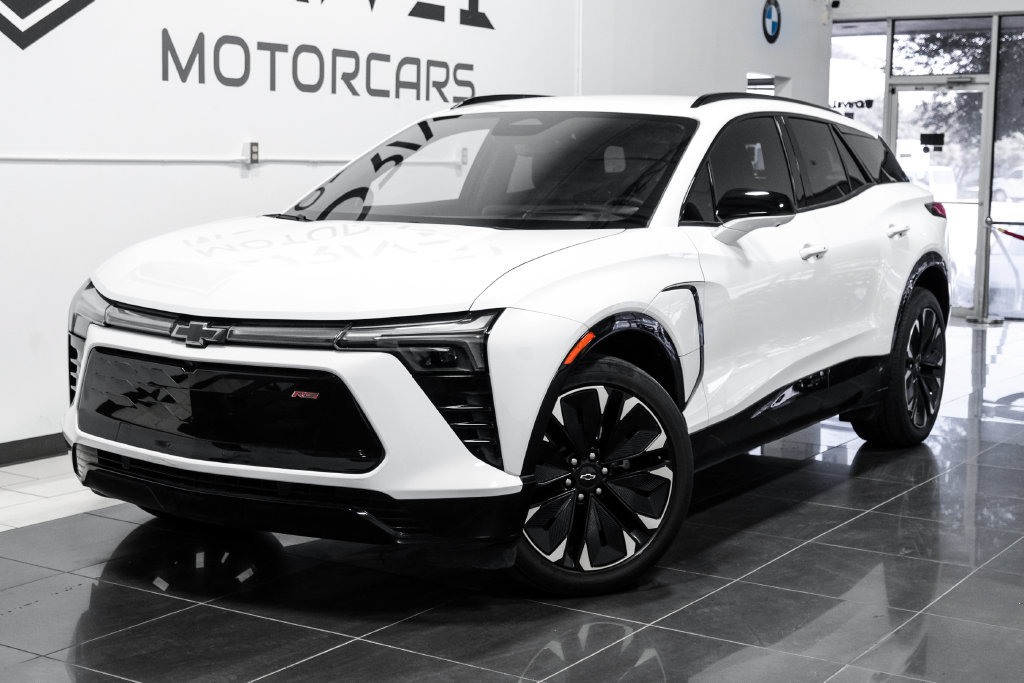 Used 2024 Chevrolet Blazer EV RS AWD/4WD image 6