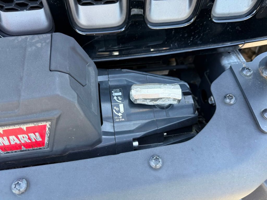 Used 2020 Jeep Wrangler Unlimited Rubicon w/ Steel Bumper Group AWD/4WD image 68