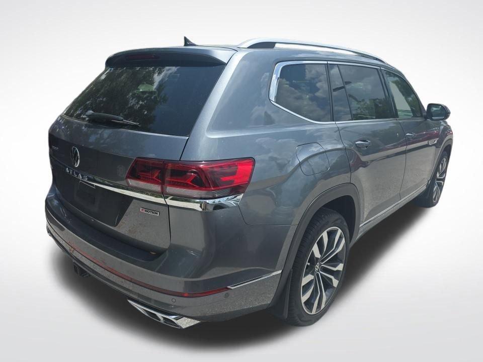 Used 2022 Volkswagen Atlas SEL Premium AWD/4WD image 7