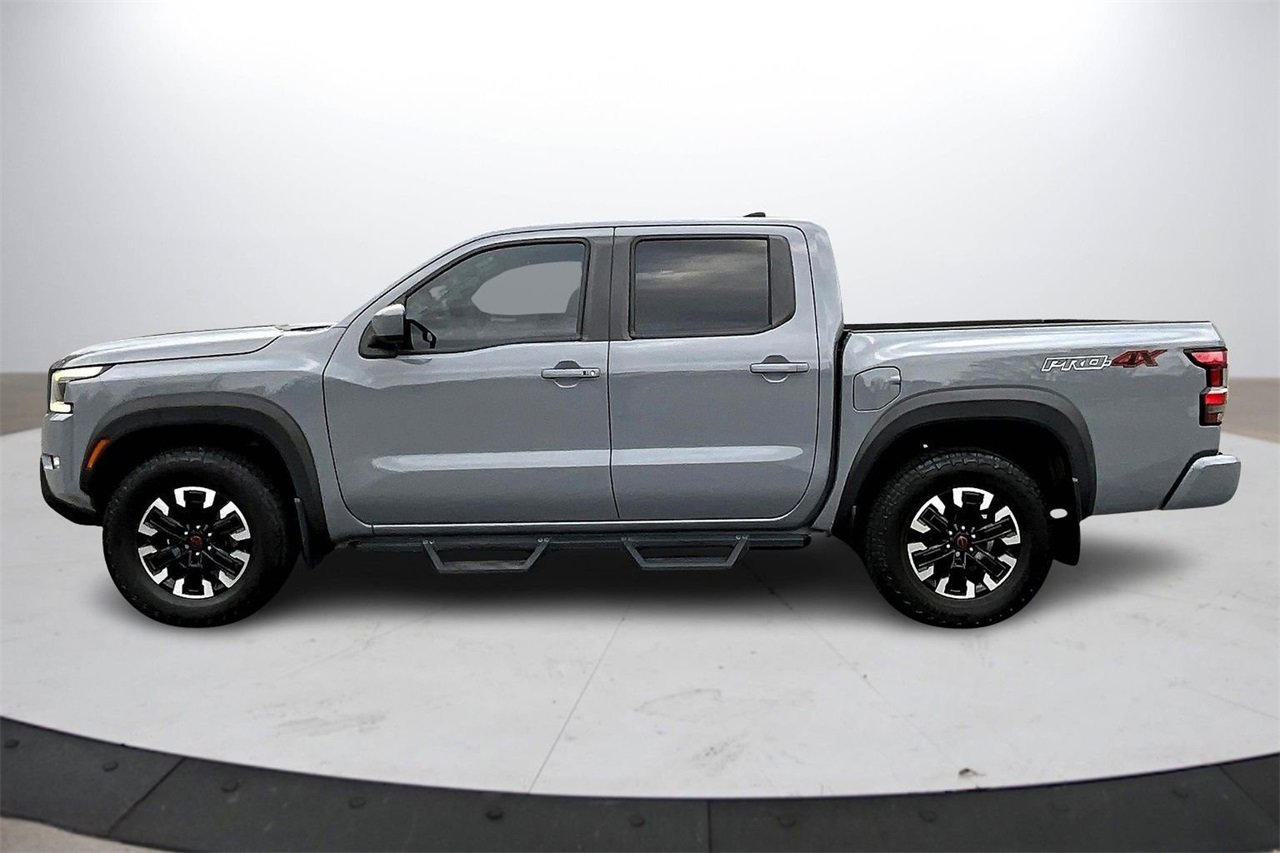 Used 2022 Nissan Frontier PRO-4X w/ Off-Road Protection Package image 5