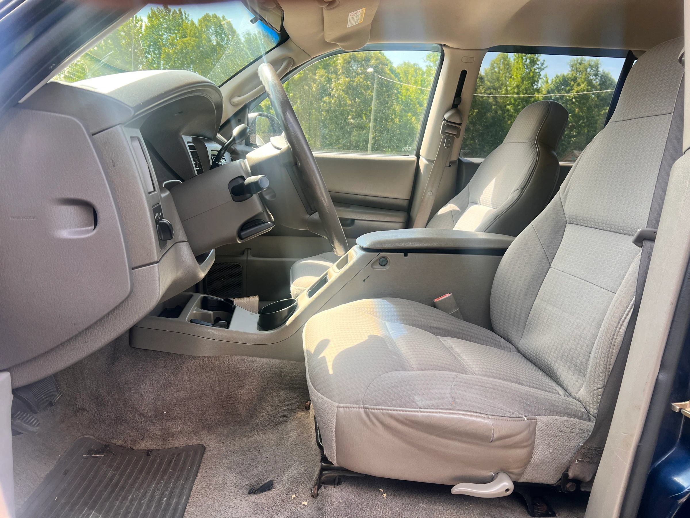 Used 2002 Dodge Durango Sport AWD/4WD image 3