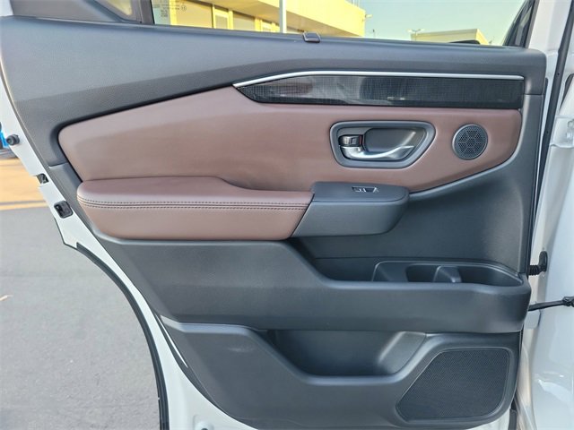 Certified 2025 Honda Pilot Elite image 16