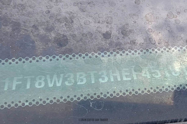 Used 2017 Ford F350 Lariat w/ Lariat Ultimate Package image 93