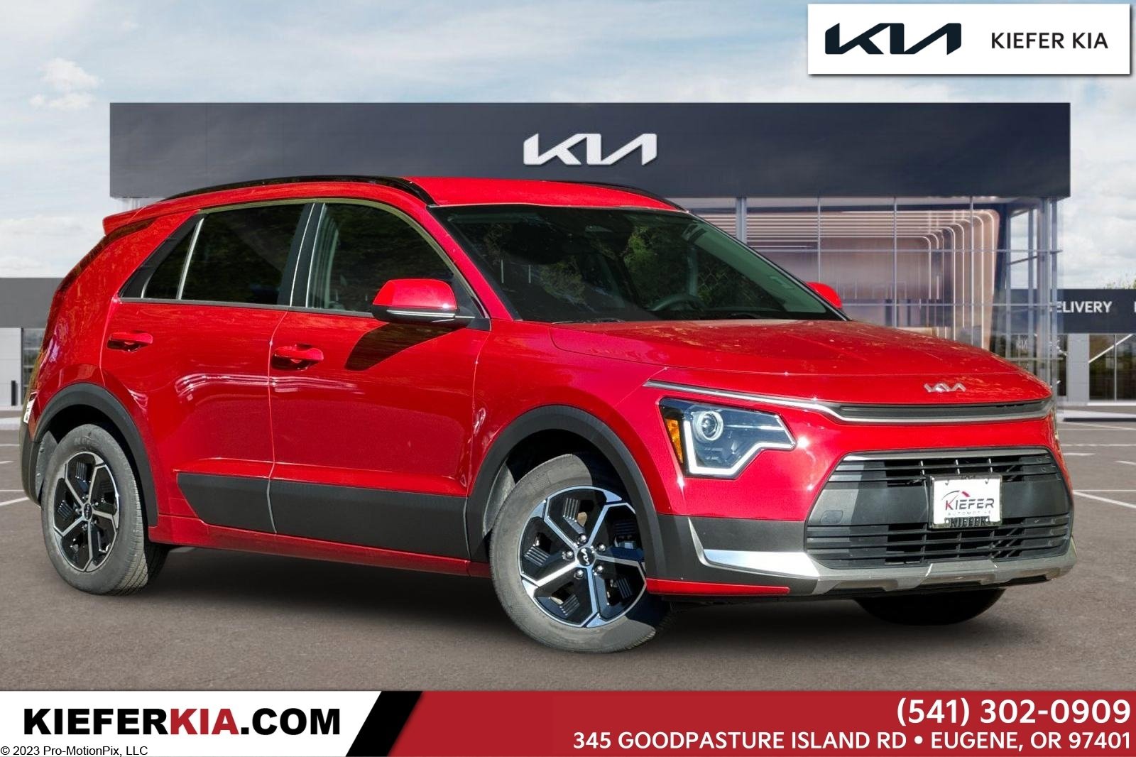 Used 2023 Kia Niro LX