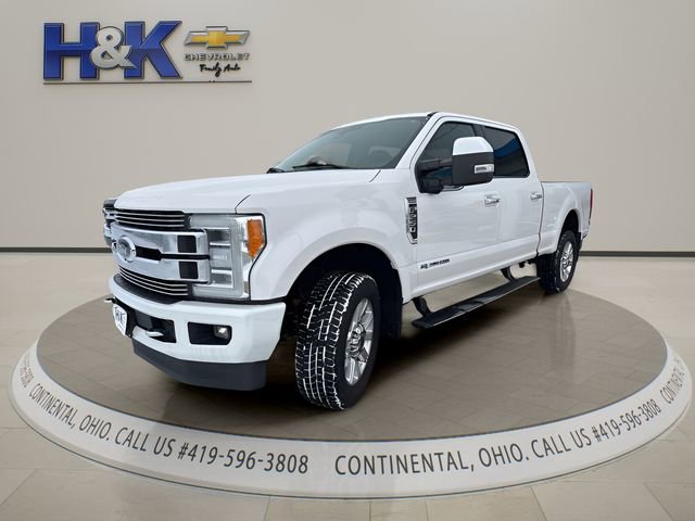 Used 2019 Ford F250 Limited image 3