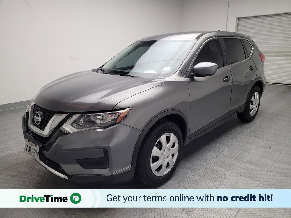Used 2017 Nissan Rogue S