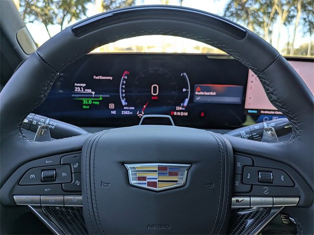 Certified 2026 Cadillac CT5 V image 31