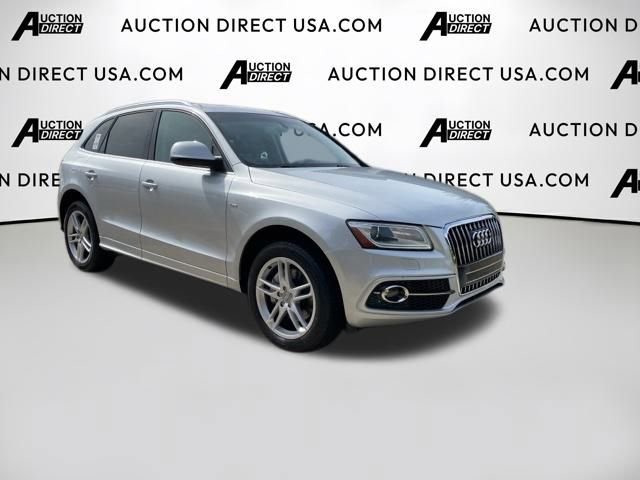 Used 2014 Audi Q5 3.0T Premium Plus video 2