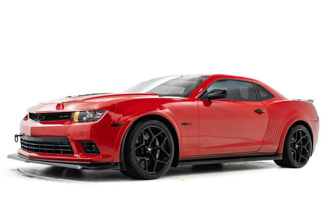 Used 2015 Chevrolet Camaro Z/28 RWD image 8
