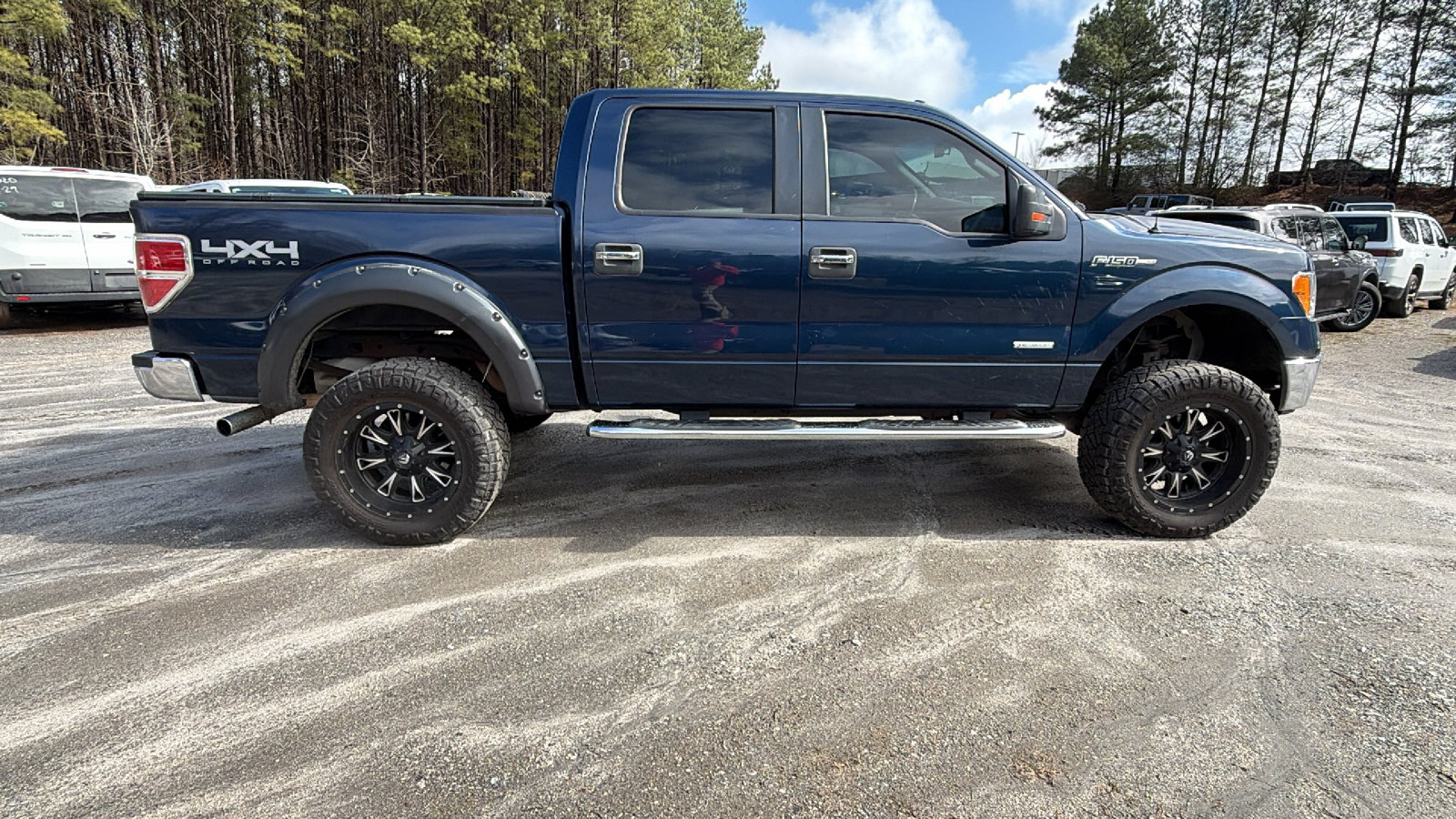 Used 2013 Ford F150 XLT w/ Luxury Equipment Group image 7