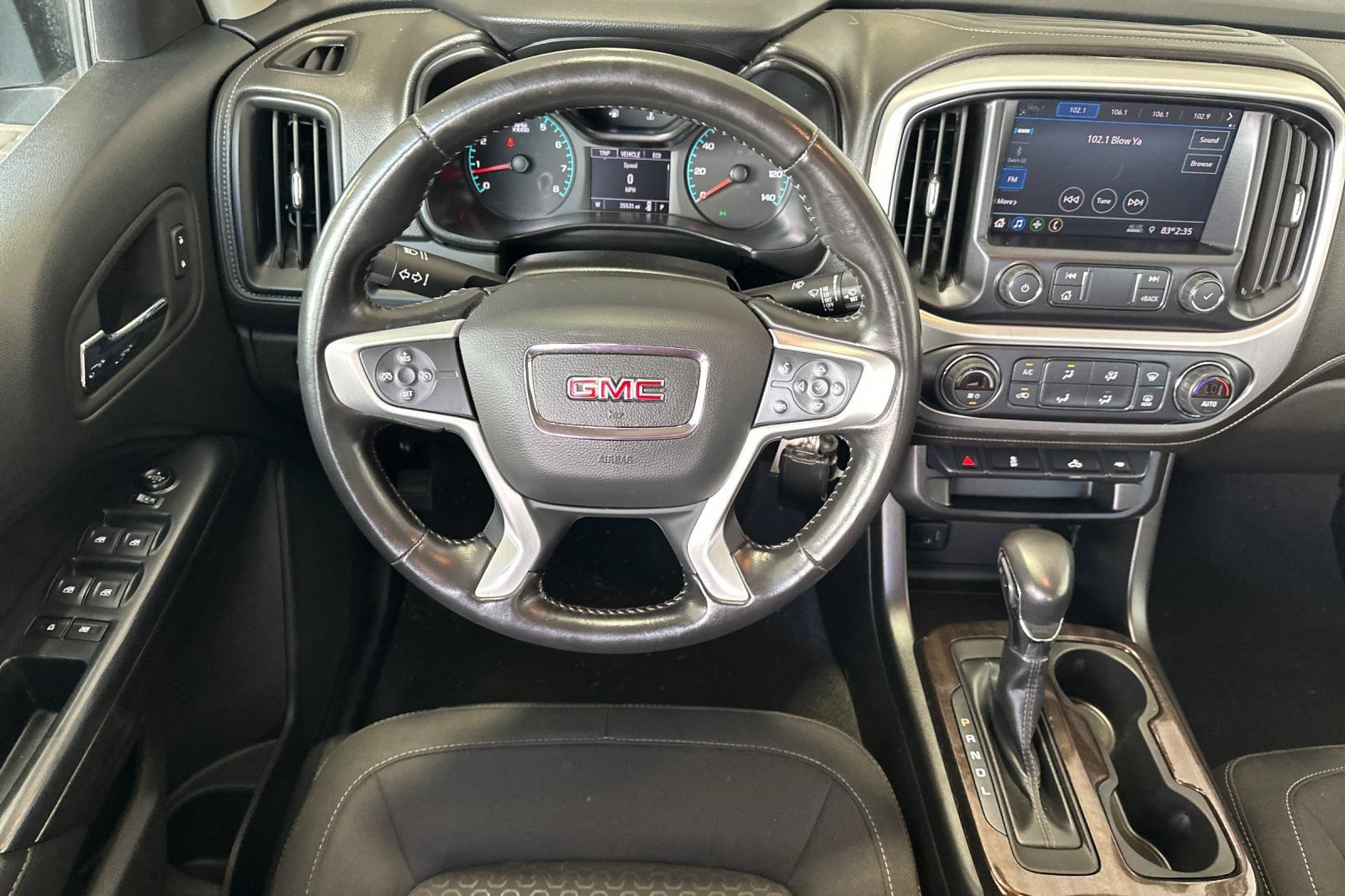 Used 2022 GMC Canyon Elevation w/ Trailering Package AWD/4WD image 14
