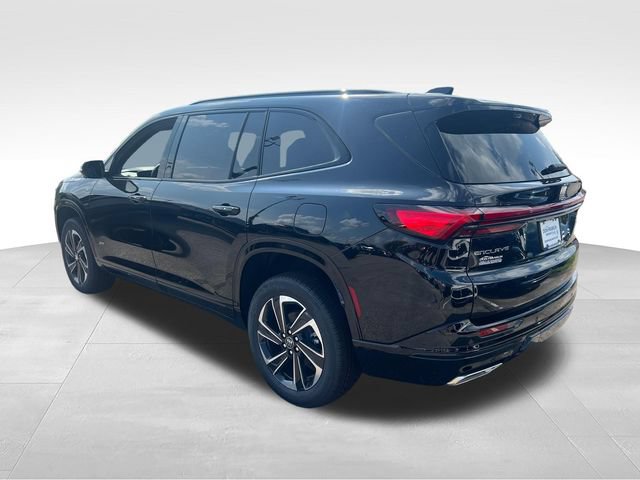 New 2026 Buick Enclave Sport Touring w/ Power Package FWD image 4