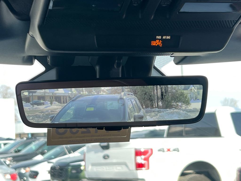 New 2026 Subaru Outback Touring XT image 15