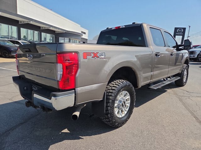 Used 2020 Ford F250 XL w/ STX Appearance Package AWD/4WD image 5