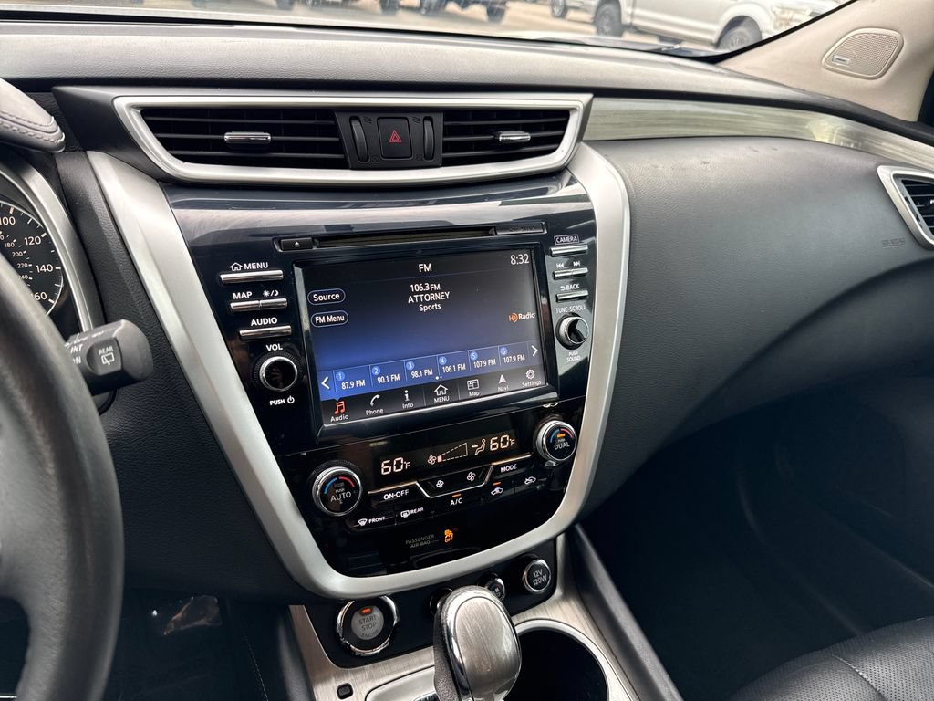 Used 2016 Nissan Murano Platinum w/ Platinum Technology Package FWD image 21