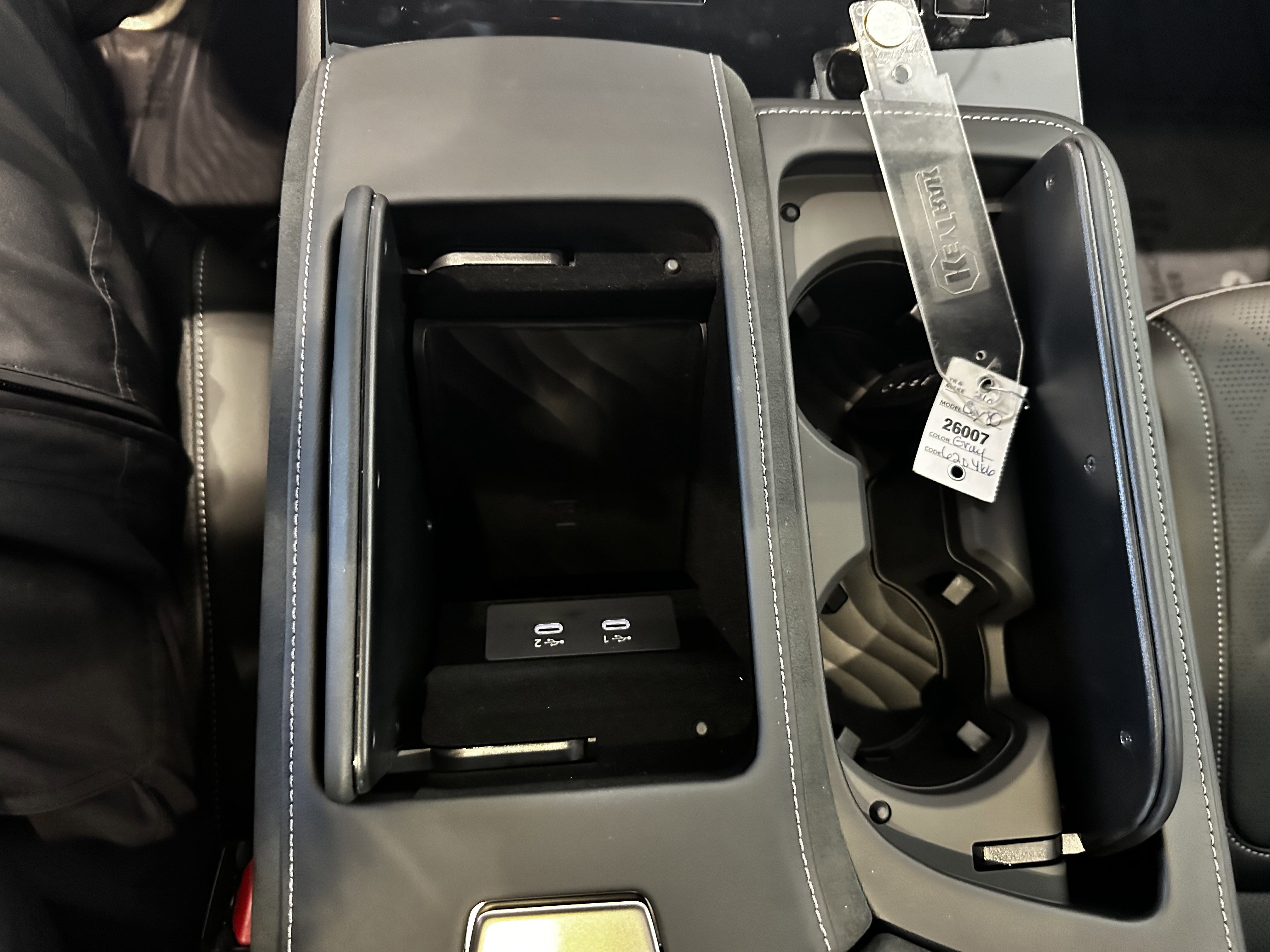 New 2026 INFINITI QX80 Autograph image 22