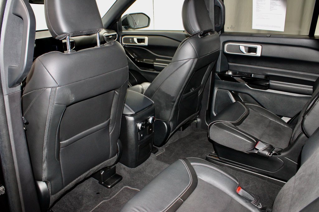 Used 2022 Ford Explorer ST w/ ST High-Performance Pack image 21