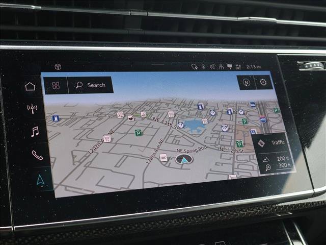 Used 2021 Audi SQ7 Prestige w/ Prestige Package AWD/4WD image 13
