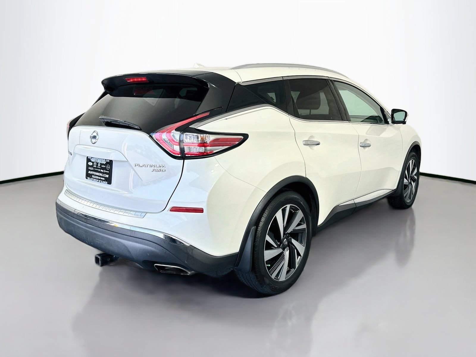 Used 2016 Nissan Murano Platinum w/ Platinum Technology Package AWD/4WD image 7
