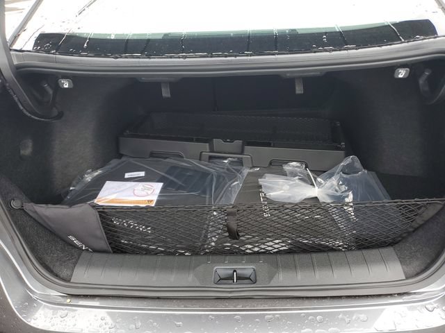 New 2026 Nissan Sentra SV w/ SV Convenience Package FWD image 12