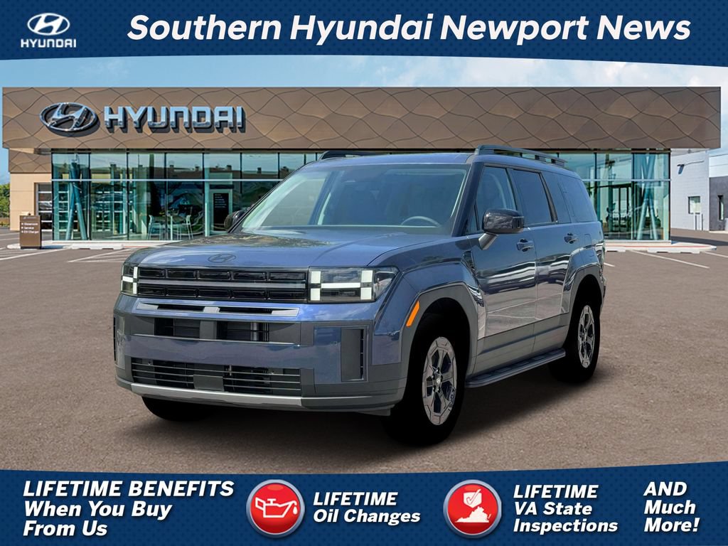 New 2026 Hyundai Santa Fe XRT