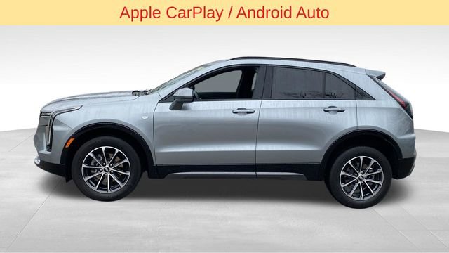 Used 2024 Cadillac XT4 Sport AWD/4WD image 5