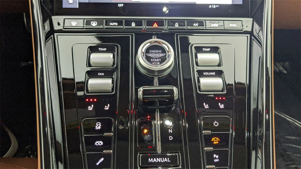 New 2025 Aston Martin DB12 Convertible image 13