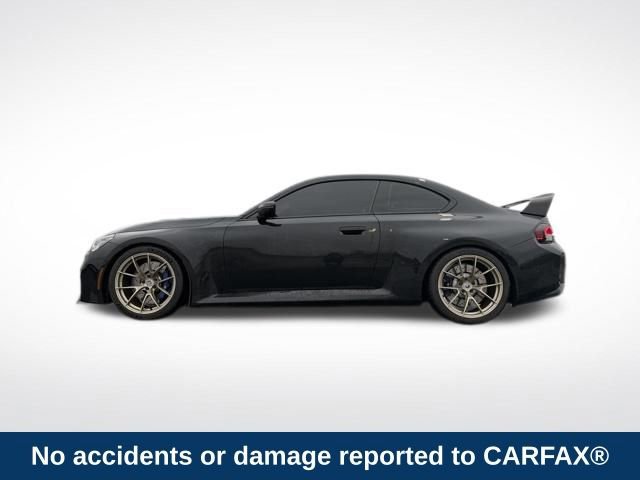 Used 2023 BMW M2 Base w/ Lighting Package image 2