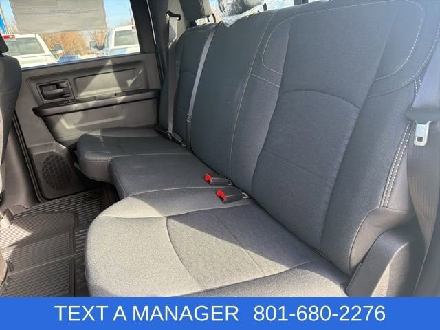 Used 2025 RAM 2500 Tradesman AWD/4WD image 16