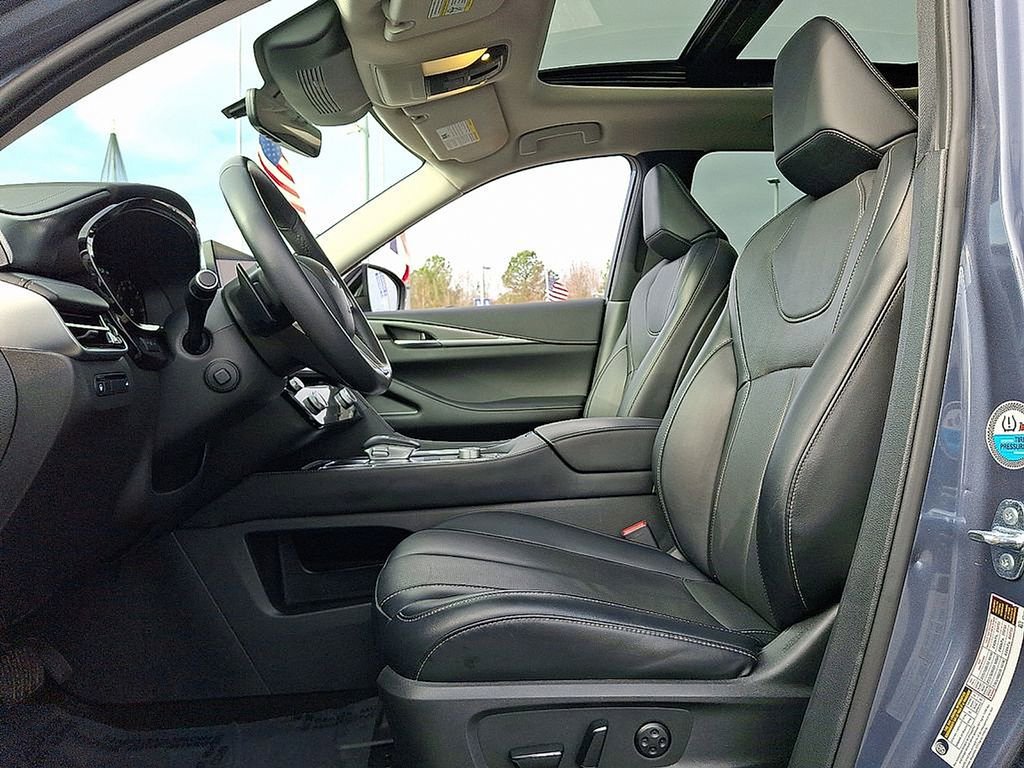 Used 2023 INFINITI QX60 Luxe image 13