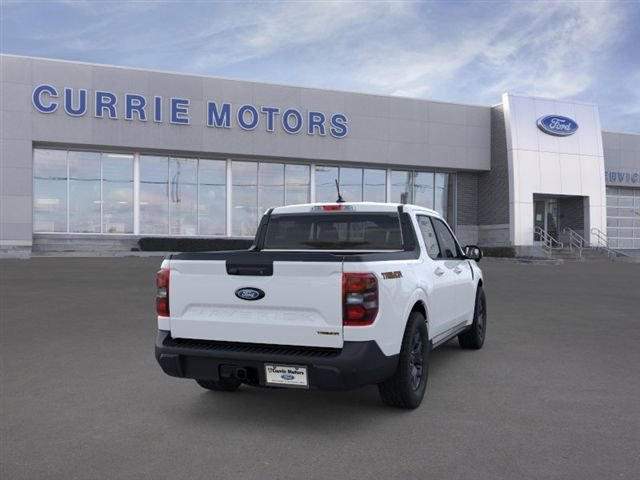 New 2026 Ford Maverick Tremor AWD/4WD image 8