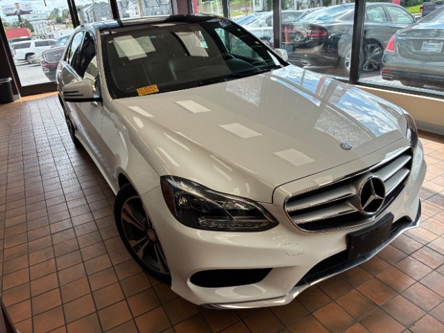 Used 2014 Mercedes-Benz E 350 4MATIC w/ Premium 1 Package