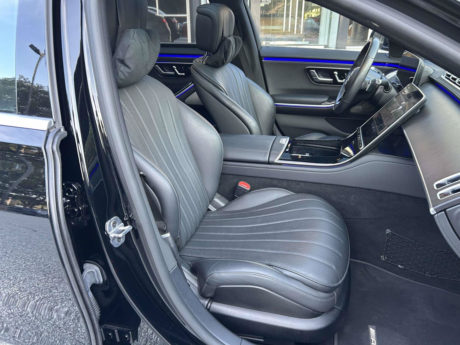 Used 2023 Mercedes-Benz S 500 4MATIC image 52