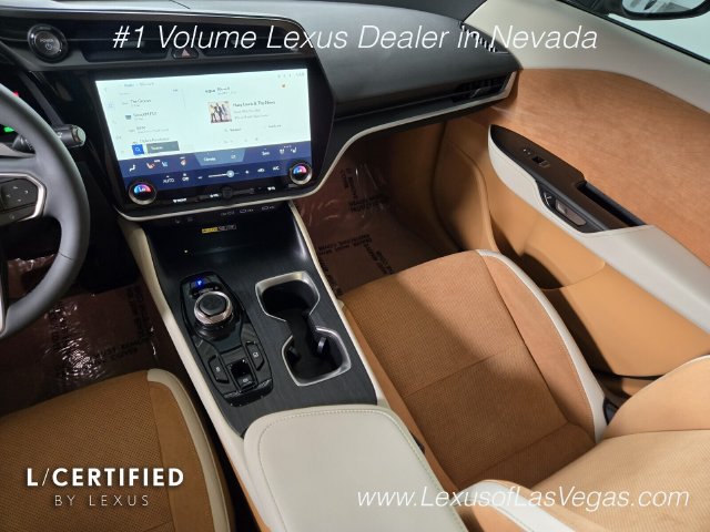Used 2026 Lexus RZ 450e AWD w/ Accessory Package (2T) image 18